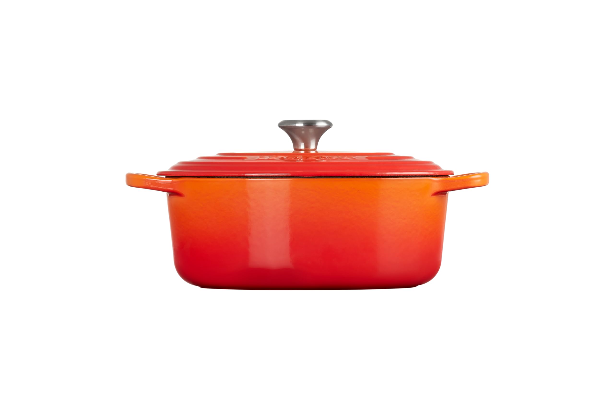 Amazon.com: Le Creuset Enameled Cast Iron Oval Dutch Oven, 2.75 qt